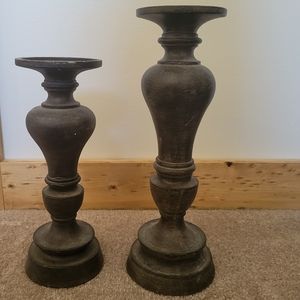 Candle sticks